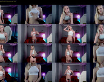 jessica_rays — 91 minute Chaturbate couple cam show recording, 720p, Dec 11, 2022