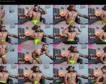 john_king29 — 58 minute Chaturbate male cam show recording, 1080p, Dec 11, 2022