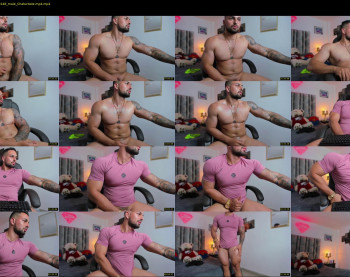 john_king29 — 60 minute Chaturbate male cam show recording, 1080p, Dec 11, 2022