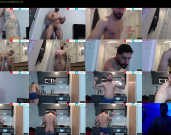 johnklleyn — 54 minute Chaturbate male cam show recording, 1080p, Dec 10, 2022