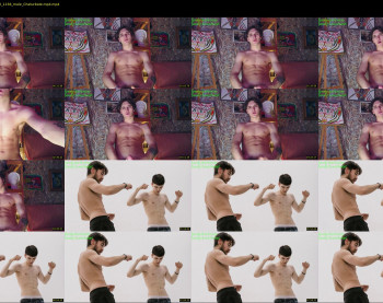 karlos_murphy — 9 minute Chaturbate male cam show recording, 1080p, Dec 10, 2022