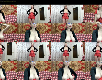 karolinecher — 100 minute Chaturbate female cam show recording, 720p, Dec 10, 2022