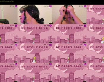 kati_01 — 39 minute Chaturbate female cam show recording, 1080p, Dec 10, 2022