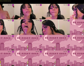 kati_01 — 51 minute Chaturbate female cam show recording, 1080p, Dec 10, 2022