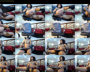 kendrik_brown — 6 minute Chaturbate male cam show recording, 480p, Dec 10, 2022