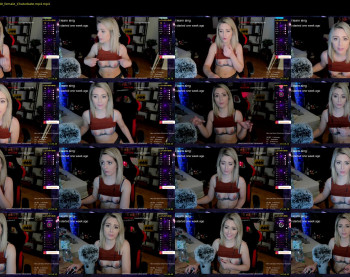 kimilee22 — 40 minute Chaturbate female cam show recording, 1080p, Dec 10, 2022