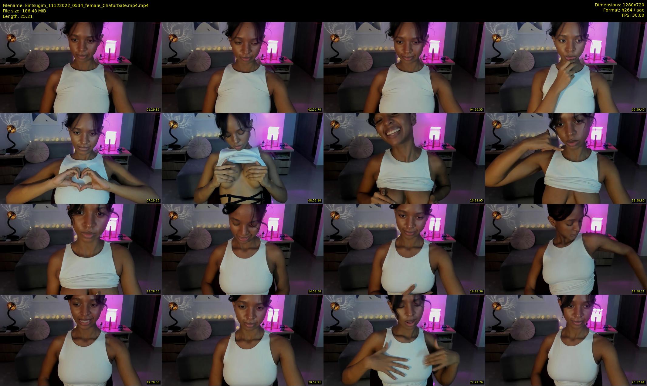 kintsugim — 26 minute Chaturbate female cam show recording, 720p, Dec 11, 2022