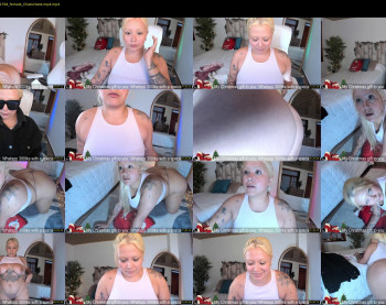 kriss__acuna — 65 minute Chaturbate female cam show recording, 1080p, Dec 10, 2022