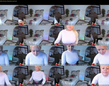 kriss__acuna — 16 minute Chaturbate female cam show recording, 1080p, Dec 10, 2022