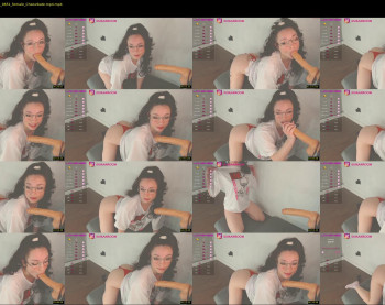 kumamonchik — 8 minute Chaturbate couple cam show recording, 720p, Dec 10, 2022
