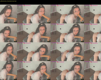 kumamonchik — 7 minute Chaturbate couple cam show recording, 720p, Dec 10, 2022