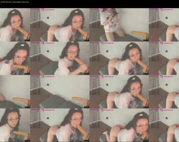 kumamonchik — 57 minute Chaturbate couple cam show recording, 720p, Dec 10, 2022
