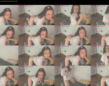 kumamonchik — 46 minute Chaturbate couple cam show recording, 720p, Dec 10, 2022