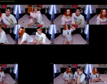 kuroteur — 45 minute Chaturbate couple cam show recording, 1080p, Dec 10, 2022