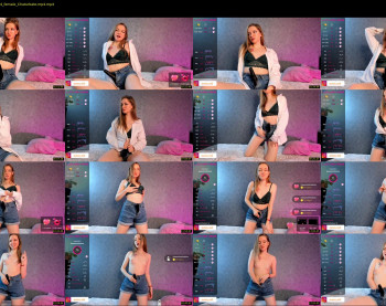 lallistuart — 21 minute Chaturbate female cam show recording, 1080p, Dec 10, 2022