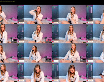 lallistuart — 37 minute Chaturbate female cam show recording, 1080p, Dec 10, 2022