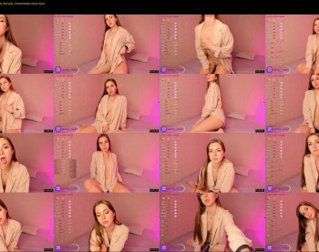 lallistuart — 40 minute Chaturbate female cam show recording, 1080p, Dec 10, 2022