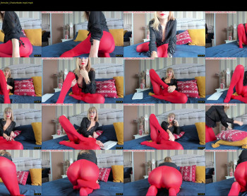 larissa4 — 54 minute Chaturbate female cam show recording, 1080p, Dec 10, 2022