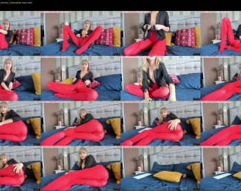 larissa4 — 54 minute Chaturbate female cam show recording, 1080p, Dec 10, 2022