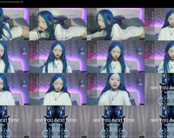 le_chan — 39 minute Chaturbate female cam show recording, 720p, Dec 10, 2022
