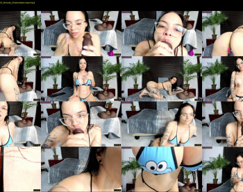 liilygomez — 58 minute Chaturbate female cam show recording, 1080p, Dec 10, 2022