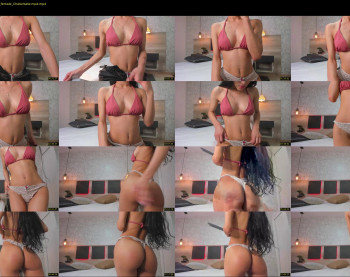 lili_foxy — 9 minute Chaturbate female cam show recording, 720p, Dec 10, 2022