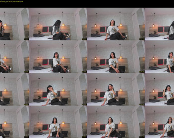 lili_foxy — 5 minute Chaturbate female cam show recording, 720p, Dec 10, 2022
