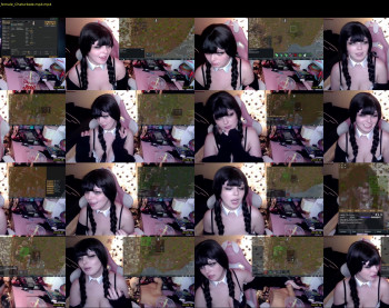 lilypixel — 61 minute Chaturbate female cam show recording, 1080p, Dec 10, 2022