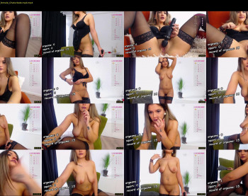 lissa__1 — 92 minute Chaturbate female cam show recording, 720p, Dec 10, 2022