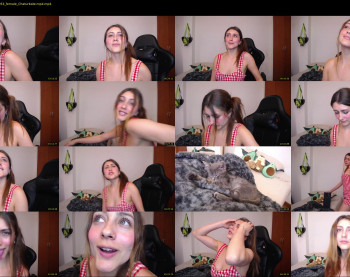 littlelaksmi — 55 minute Chaturbate female cam show recording, 1080p, Dec 11, 2022