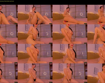 lorileen — 5 minute Chaturbate female cam show recording, 1080p, Dec 10, 2022