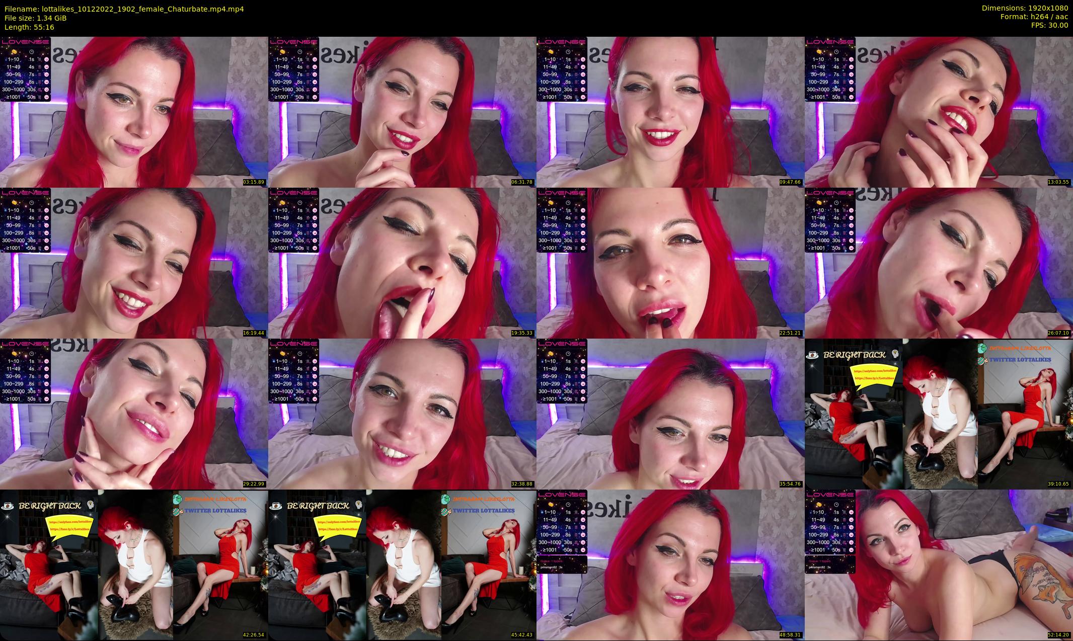 lottalikes — 56 minute Chaturbate female cam show recording, 1080p, Dec 10, 2022