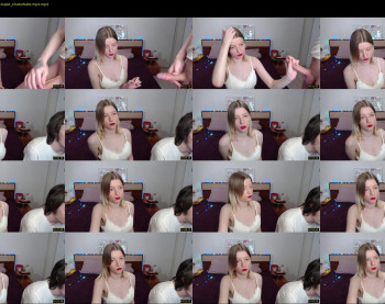 lovirss — 54 minute Chaturbate couple cam show recording, 1080p, Dec 10, 2022