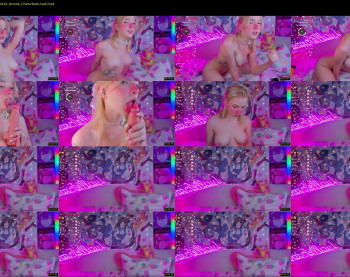 lucille_evans — 56 minute Chaturbate female cam show recording, 1080p, Dec 11, 2022