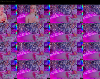 lucille_evans — 58 minute Chaturbate female cam show recording, 1080p, Dec 11, 2022