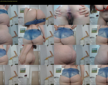 luckyanabella — 33 minute Chaturbate female cam show recording, 720p, Dec 10, 2022
