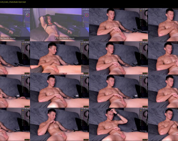 lyon_power_ — 58 minute Chaturbate male cam show recording, 1080p, Dec 10, 2022