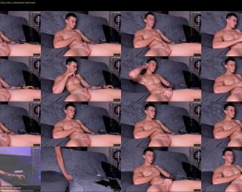 lyon_power_ — 66 minute Chaturbate male cam show recording, 1080p, Dec 10, 2022