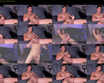 lyon_power_ — 57 minute Chaturbate male cam show recording, 1080p, Dec 10, 2022
