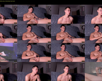 lyon_power_ — 63 minute Chaturbate male cam show recording, 720p, Dec 10, 2022