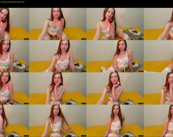 malikabb — 9 minute Chaturbate female cam show recording, 720p, Dec 10, 2022