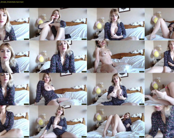 mallinia — 66 minute Chaturbate female cam show recording, 480p, Dec 10, 2022