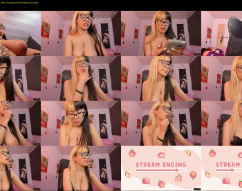 marcelinee__ — 60 minute Chaturbate female cam show recording, 1080p, Dec 10, 2022
