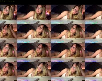mariah95 — 3 minute Chaturbate female cam show recording, 720p, Dec 10, 2022