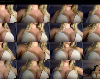 mariah95 — 7 minute Chaturbate female cam show recording, 720p, Dec 10, 2022