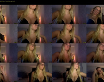 mariah95 — 8 minute Chaturbate female cam show recording, 720p, Dec 11, 2022