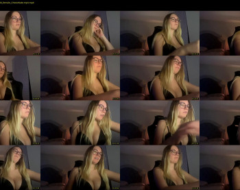 mariah95 — 4 minute Chaturbate female cam show recording, 720p, Dec 11, 2022