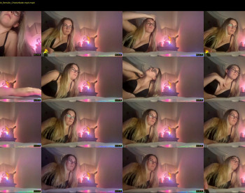 mariah95 — 6 minute Chaturbate female cam show recording, 720p, Dec 11, 2022
