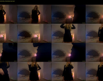 mariah95 — 3 minute Chaturbate female cam show recording, 720p, Dec 11, 2022