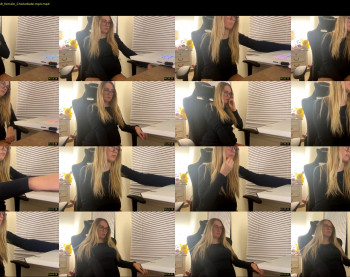 mariah95 — 4 minute Chaturbate female cam show recording, 720p, Dec 11, 2022
